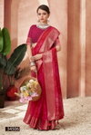 Uttrayani Vol 02 By Vallabhi Prints Linen Saree Exporters In India